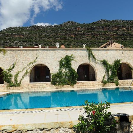 Likya Yolu Palas Hotel Kapaklı Dış mekan fotoğraf